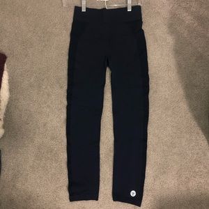 Tory Burch Seamless Cropped Legging